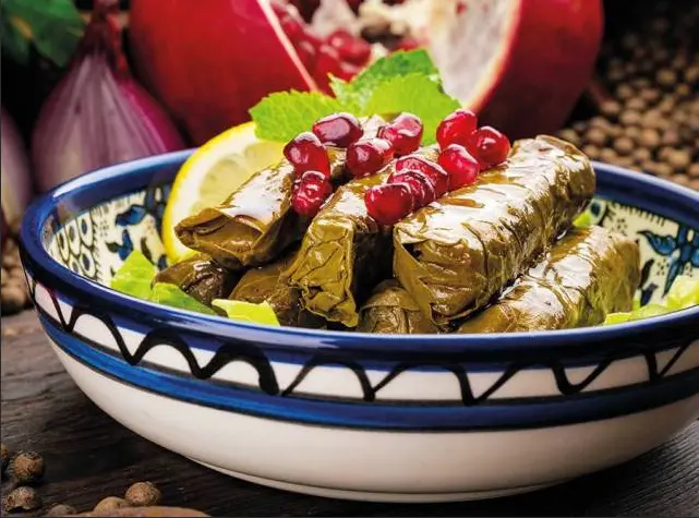 محشي ورق العنب