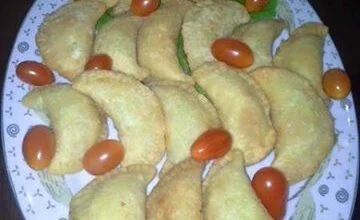 طريقة عمل السمبوسة بالتفصيل بجميع حشواتها