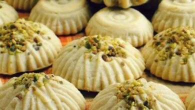 معمول العيد ب6 طرق رائعة ولذيذة جربيه الآن