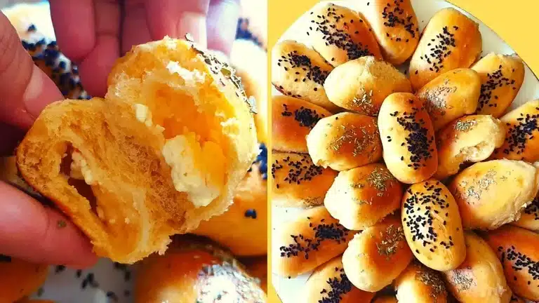 طريقة عمل بوريك الافران بحشوات مختلفة 1 طريقة عمل بوريك الافران بحشوات مختلفة