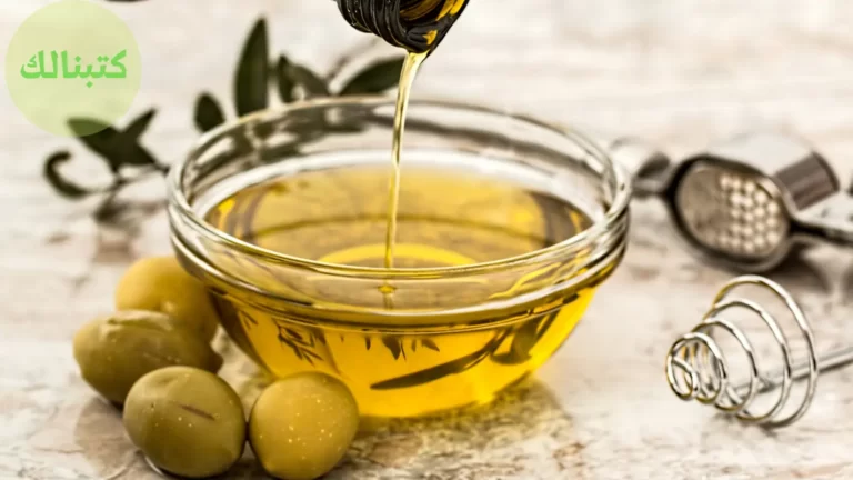 فوائد زيت الزيتون للفم والاسنان 1 فوائد زيت الزيتون للفم