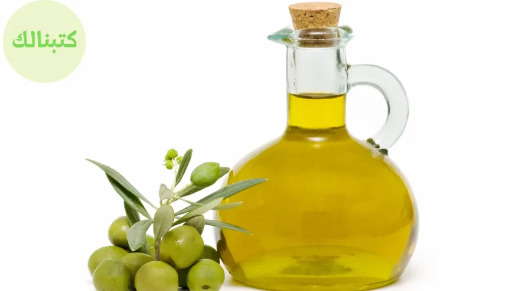 فوائد زيت الزيتون للفم والاسنان