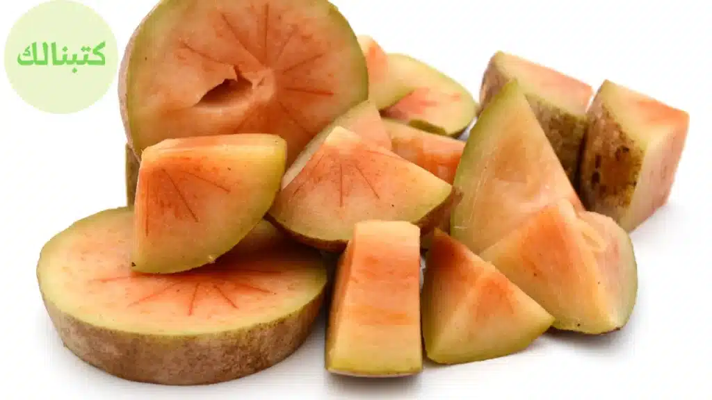 معلومات عن فاكهة السابوتا