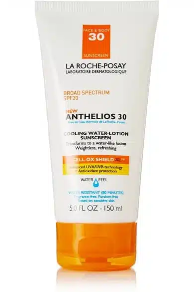 60 LA ROCHE-POSAY ANTHLIOS 60SPF sunscreen