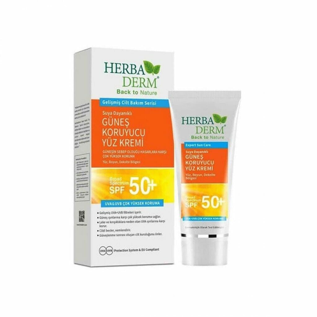  Bio Balance Sun Protection Facial Cream 50 SPF