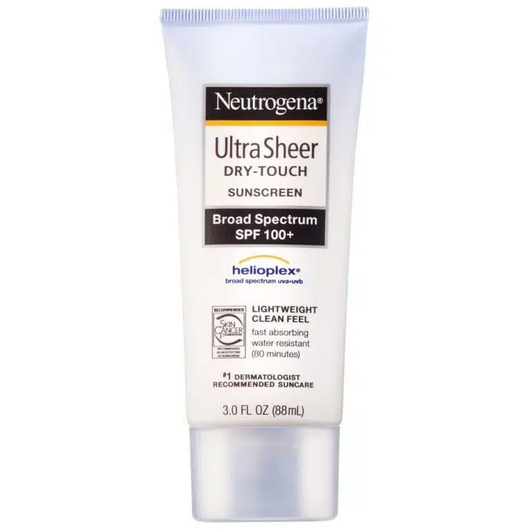 Neutrogena Sun Block