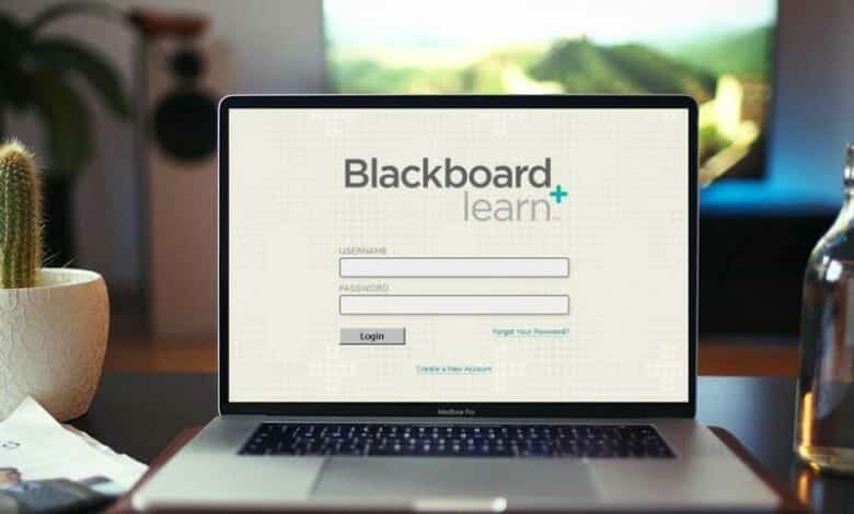 بلاك بورد التقنيه Blackboard Technical رابط تسجيل الدخول