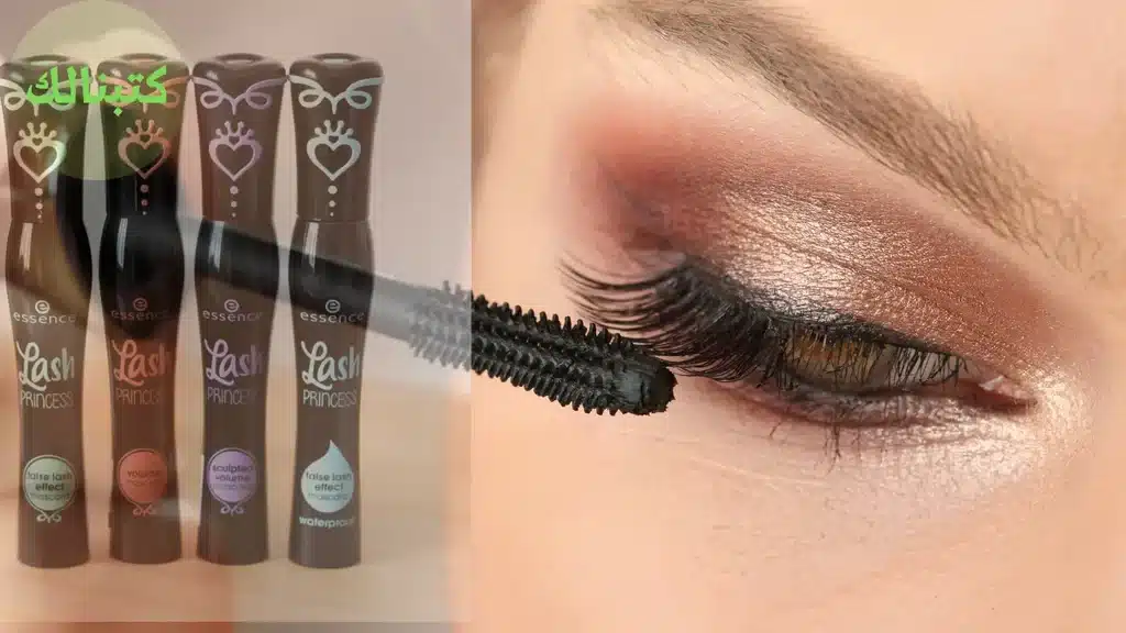 ماسكرا ايسنس الخضراء