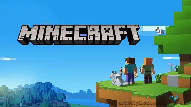 تحميل ماين كرافت مجانا بدون جلبريك Minecraft Pocket Edition