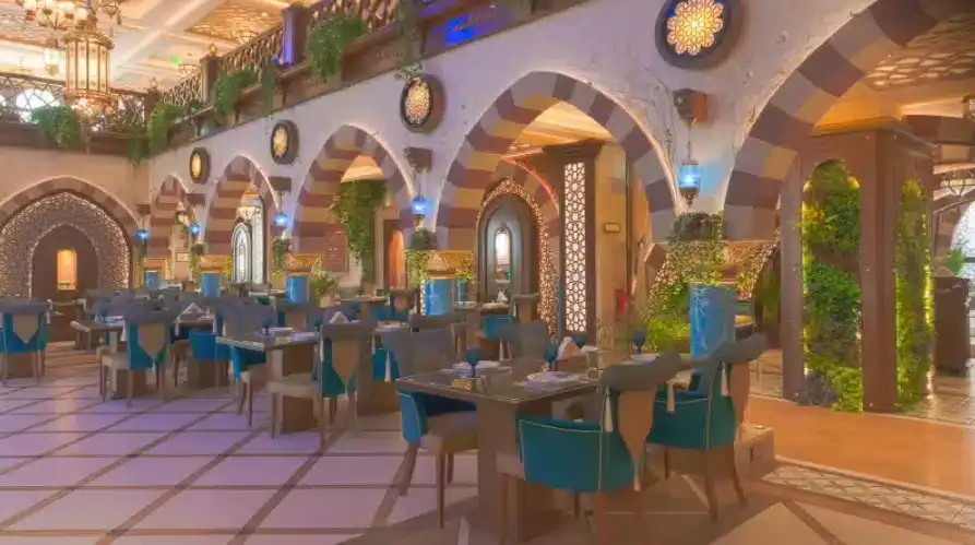أفضل 8 من مطاعم الدوحة الأكثر شهرة