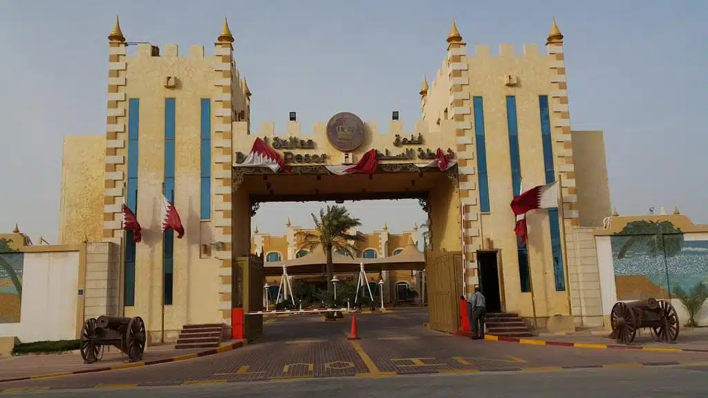 أفضل 10 فنادق في قطر لتتمتع بسياحة مذهلة 6 أفضل 10 فنادق في قطر لتتمتع بسياحة مذهلة