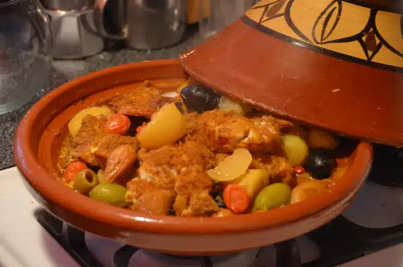 طاجن السبيط