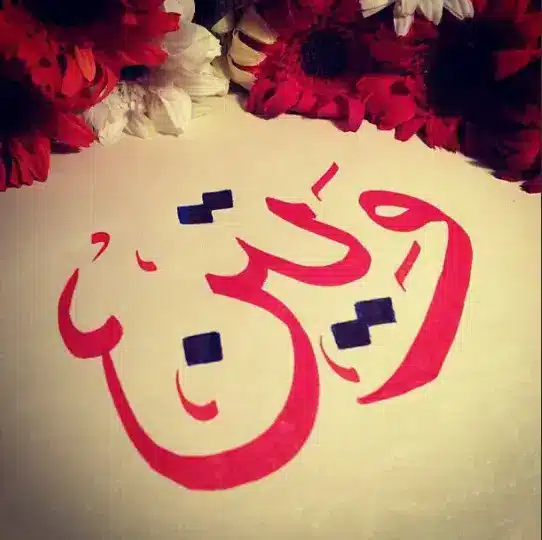 معنى اسم وتين