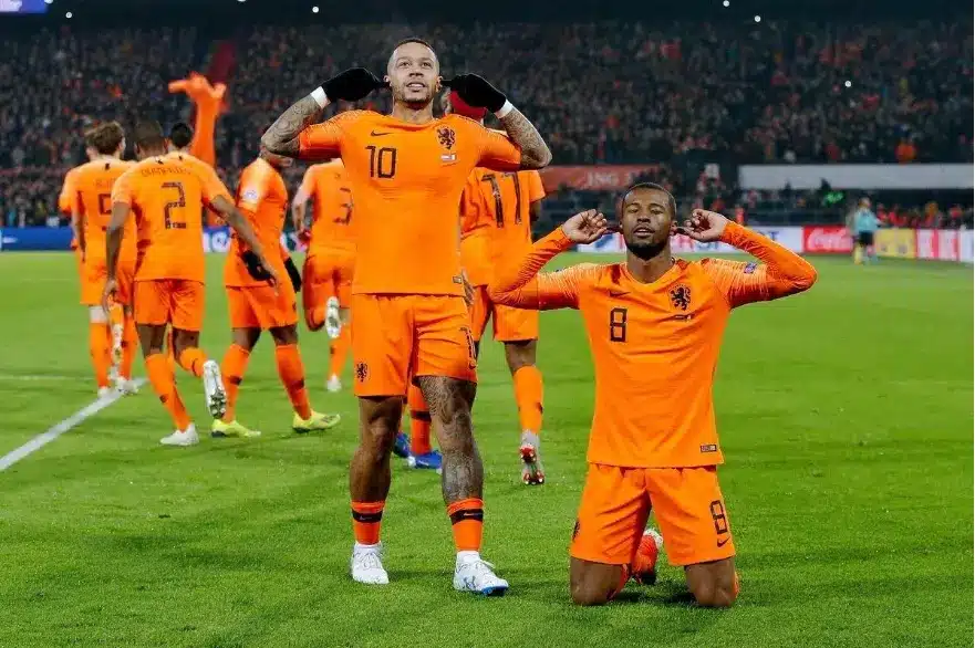 كم عدد مرات وصول هولندا لنهائي كاس العالم