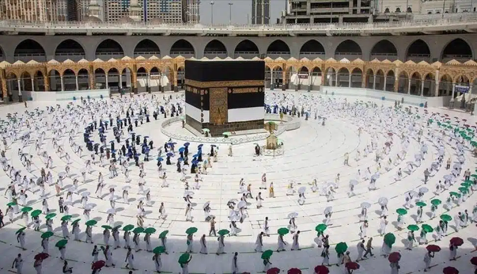 دعاء العمرة مكتوب