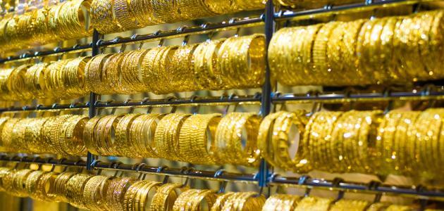 سعر الذهب في الأردن اليوم