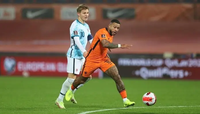 غيابات منتخب هولندا في كأس العالم