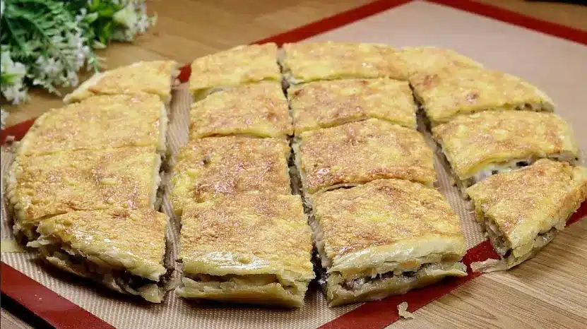  الجلاش باللحمة