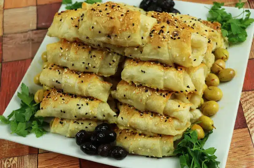 بوريك بالجبنه