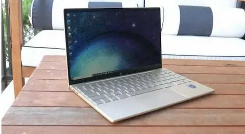 لاب توب HP Envy 13 – 2022