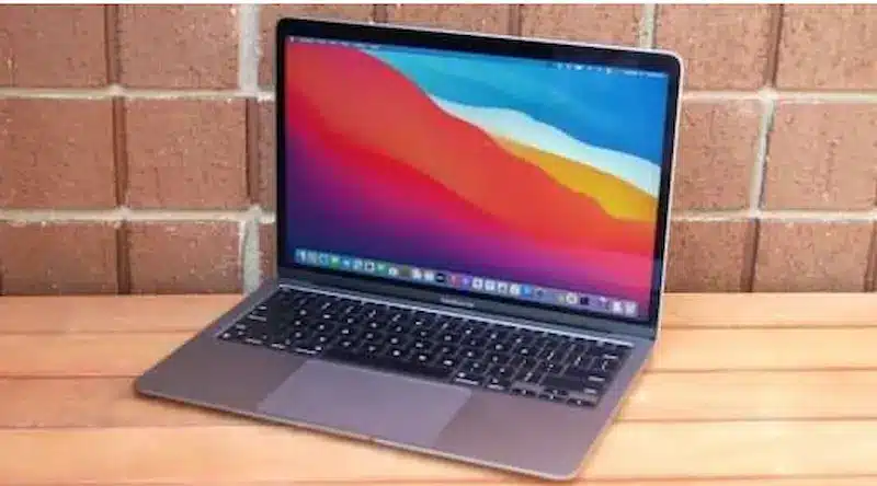 جهازMacBook Air-M1, Late 2022