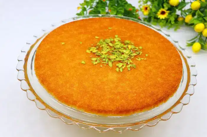 طريقة عمل الكنافة العادية