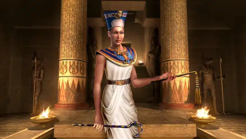 لماذا فرعون لم يدفن؟