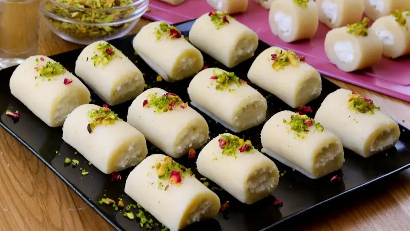 طريقة عمل حلاوة الجبن