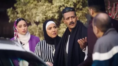 مسلسل جعفر العمدة الحلقة 7