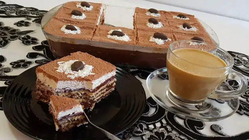 حلى القهوة