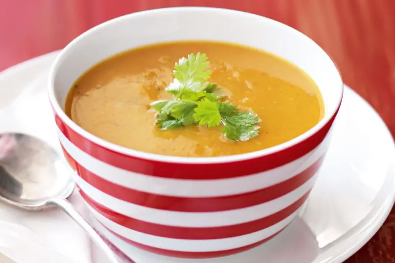 طريقة عمل شوربة العدس