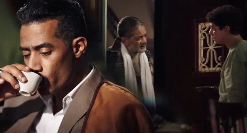 مسلسل جعفر العمدة الحلقة 15