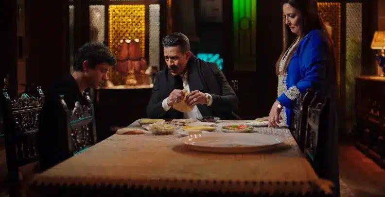 مسلسل جعفر العمدة الحلقة 18