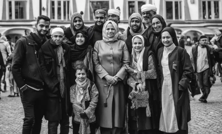 الحياة في ألمانيا للمسلمين من كافة النواحي 1 الحياة في ألمانيا للمسلمين