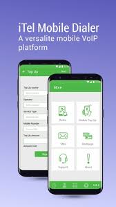 تحميل برنامج itel mobile dialer مهكر